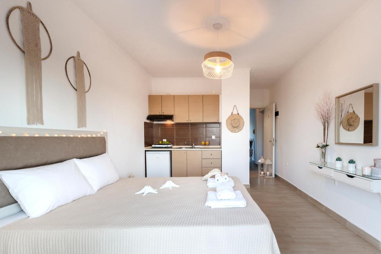 Anatoli Apartments Polichrono Polychrono Extérieur photo