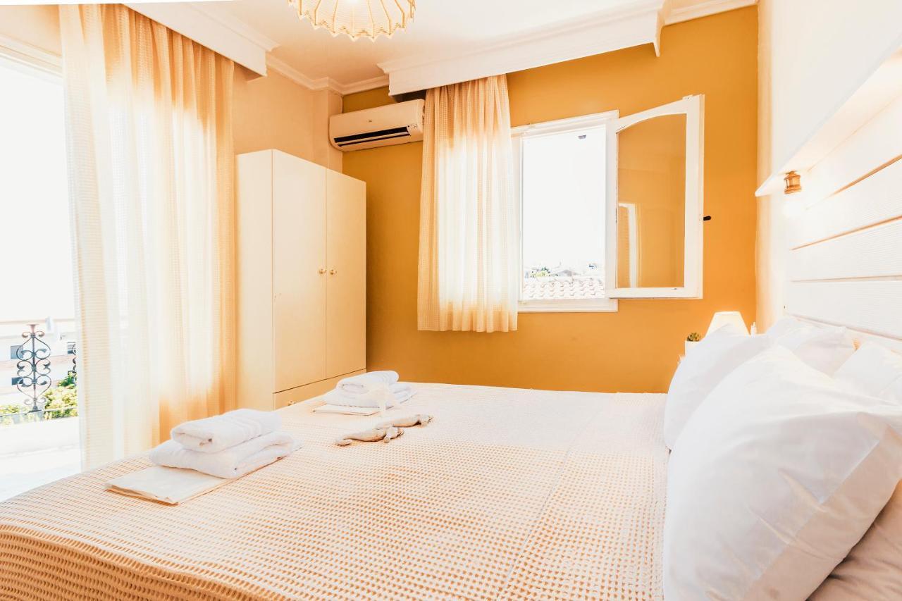 Anatoli Apartments Polichrono Polychrono Extérieur photo