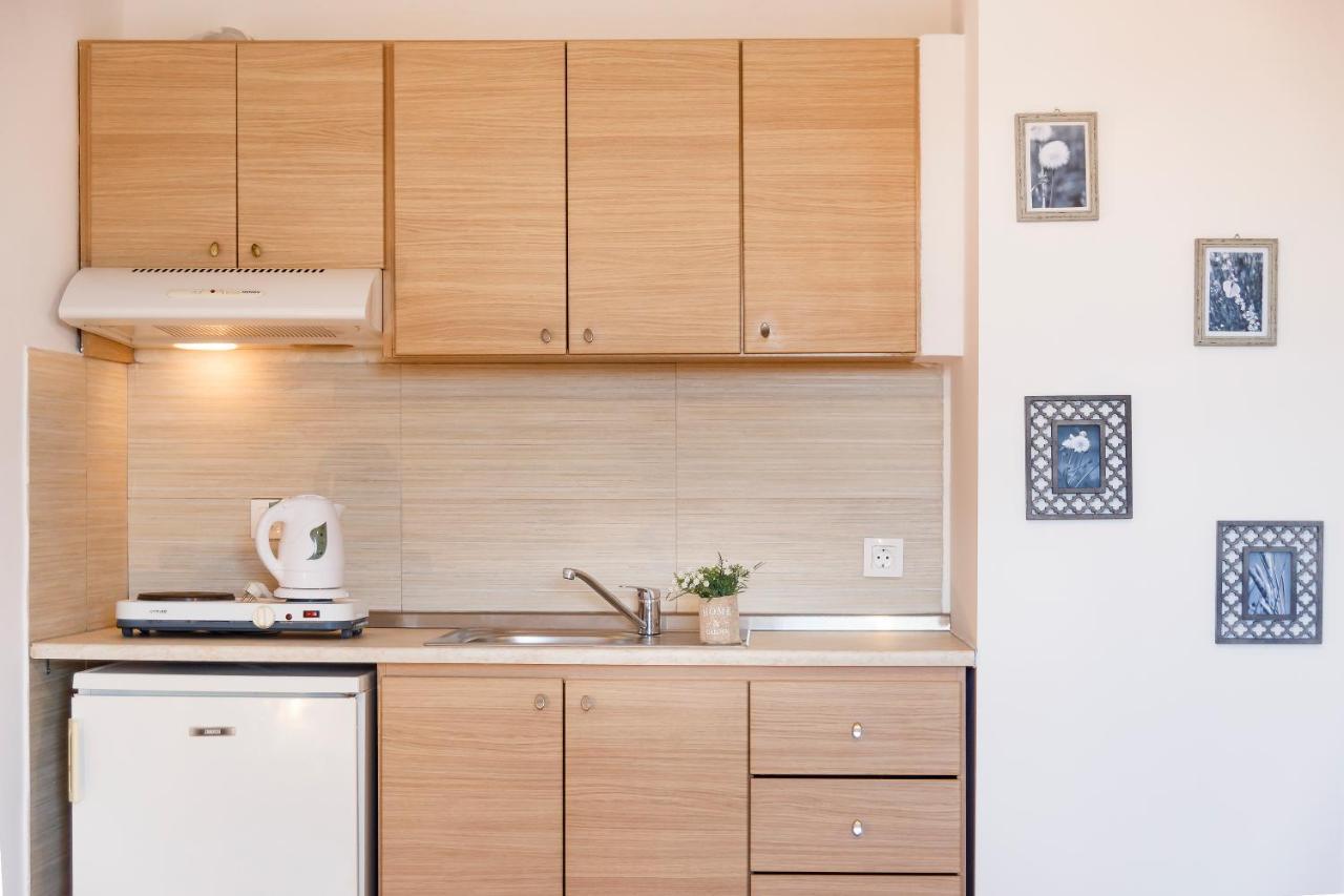 Anatoli Apartments Polichrono Polychrono Extérieur photo