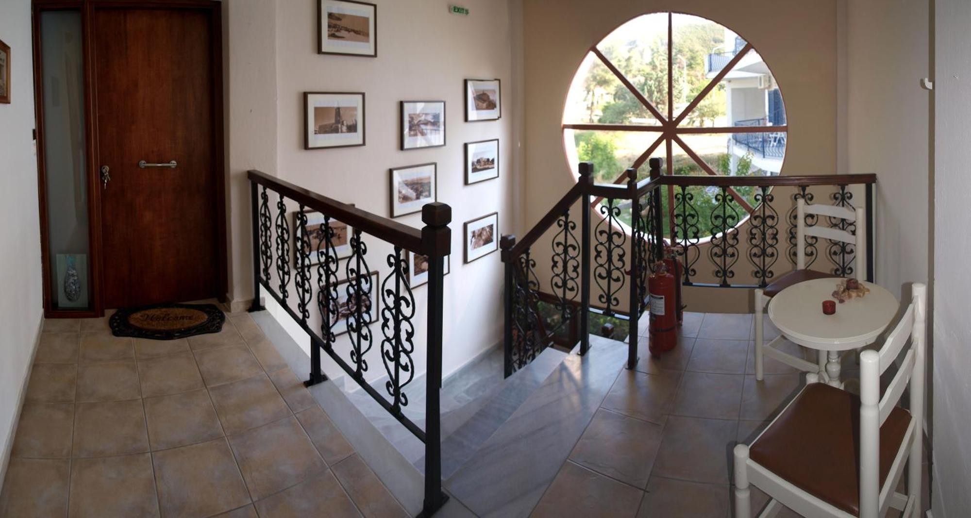 Anatoli Apartments Polichrono Polychrono Extérieur photo