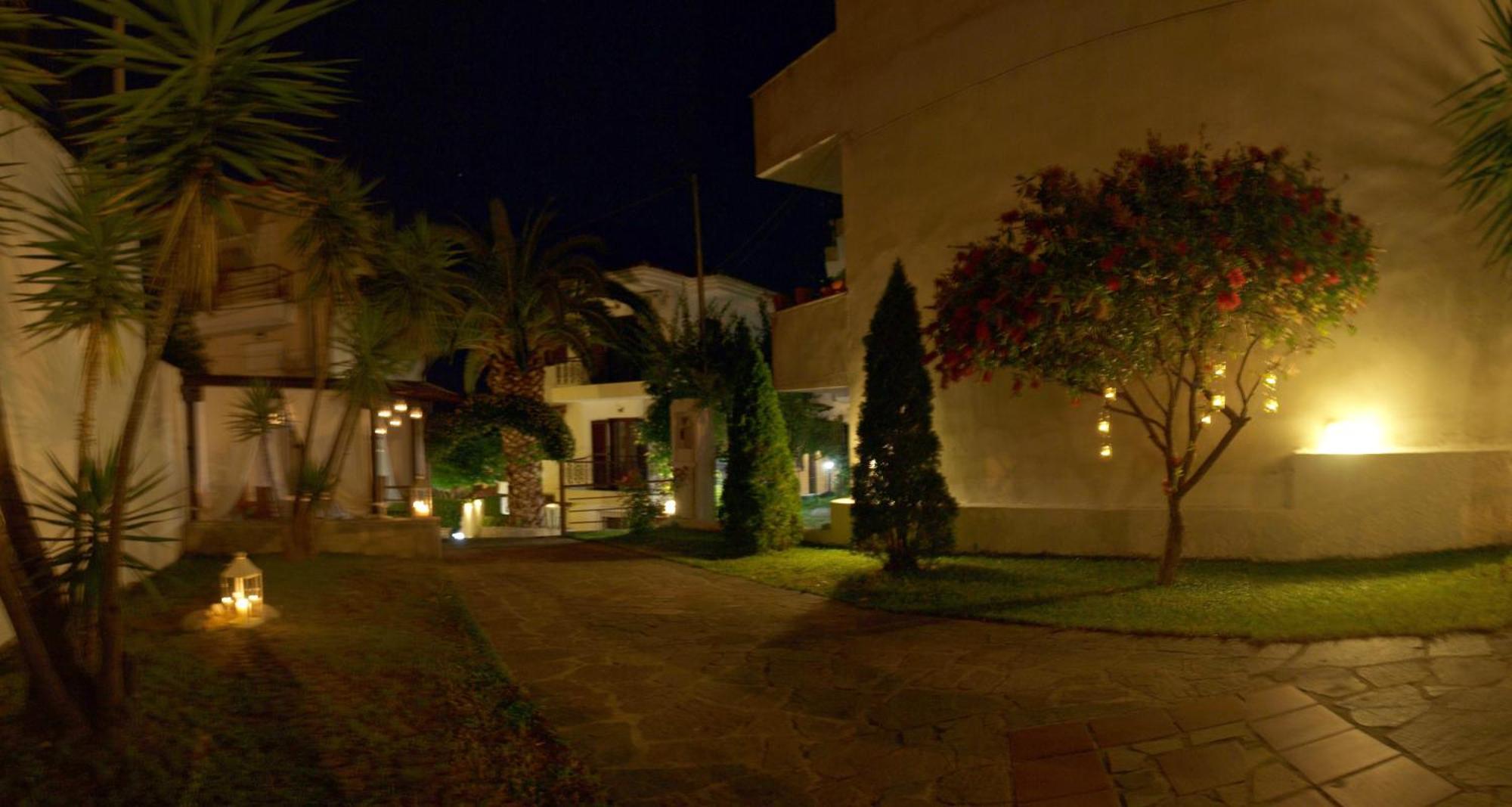 Anatoli Apartments Polichrono Polychrono Extérieur photo