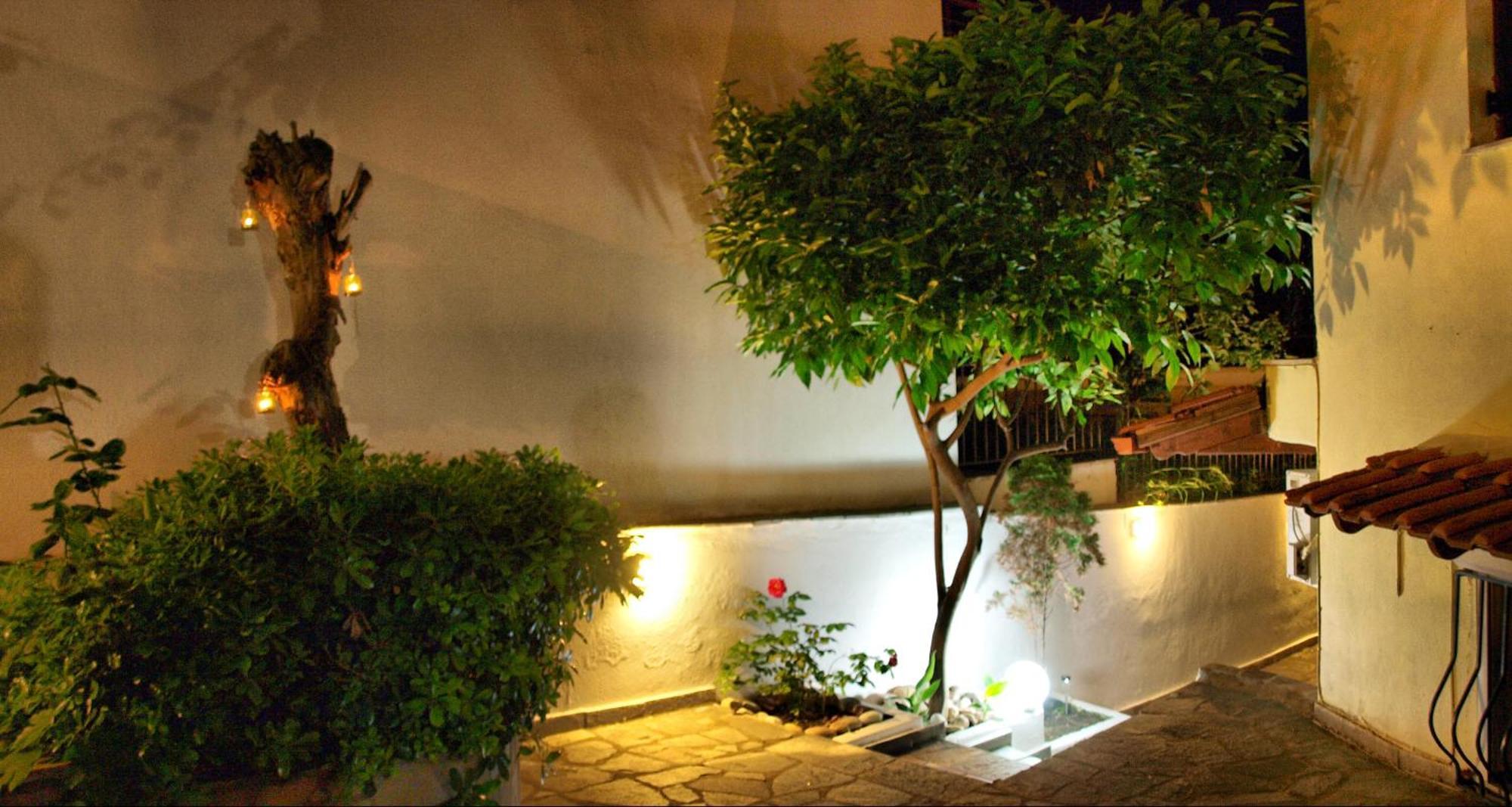 Anatoli Apartments Polichrono Polychrono Extérieur photo