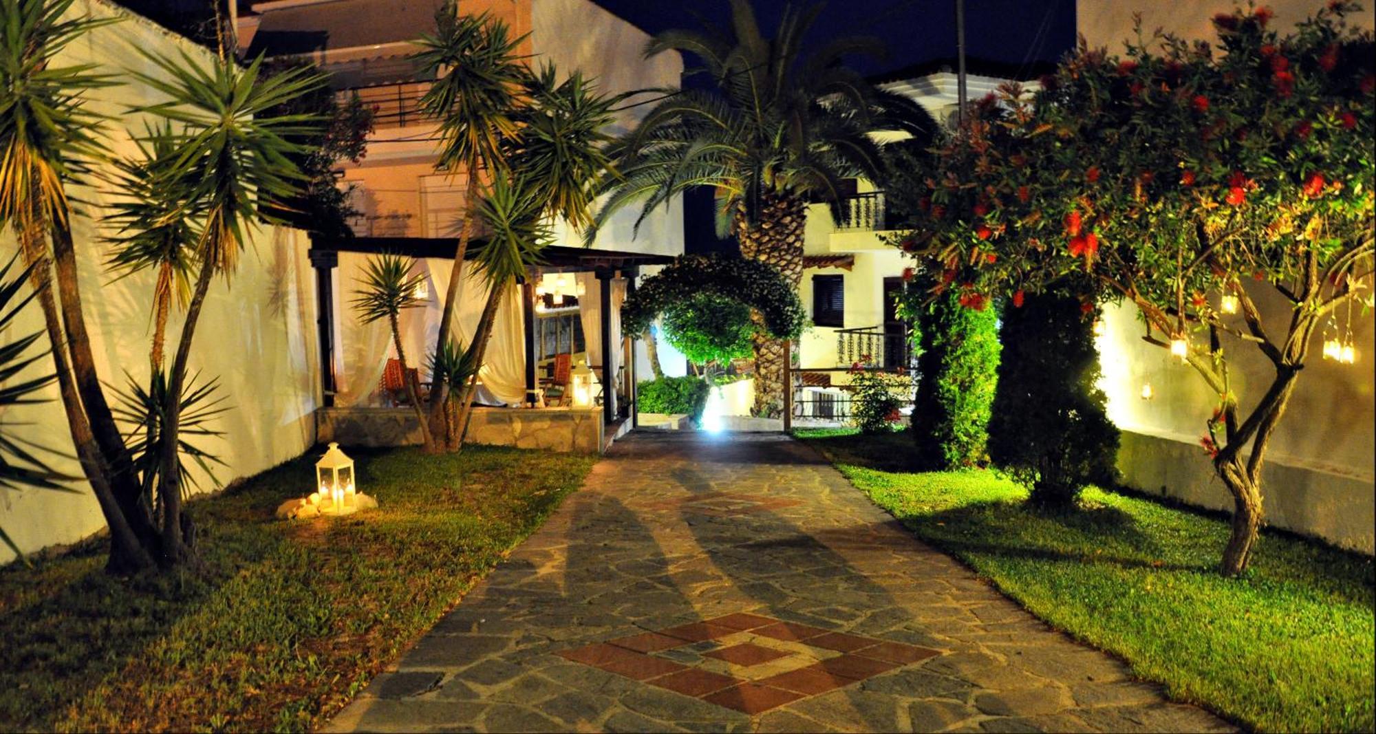 Anatoli Apartments Polichrono Polychrono Extérieur photo
