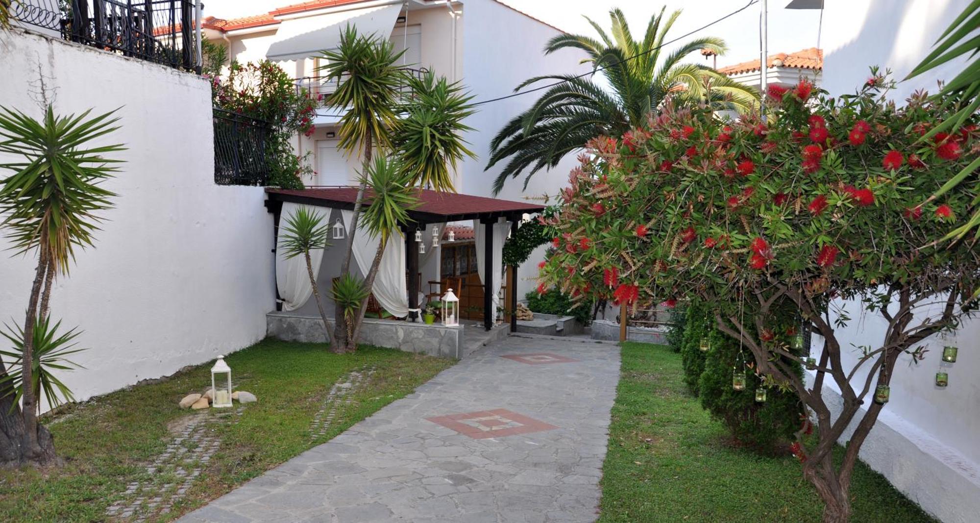 Anatoli Apartments Polichrono Polychrono Extérieur photo