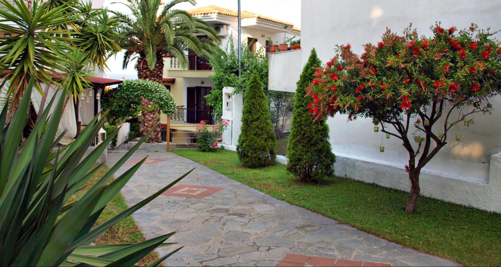 Anatoli Apartments Polichrono Polychrono Extérieur photo