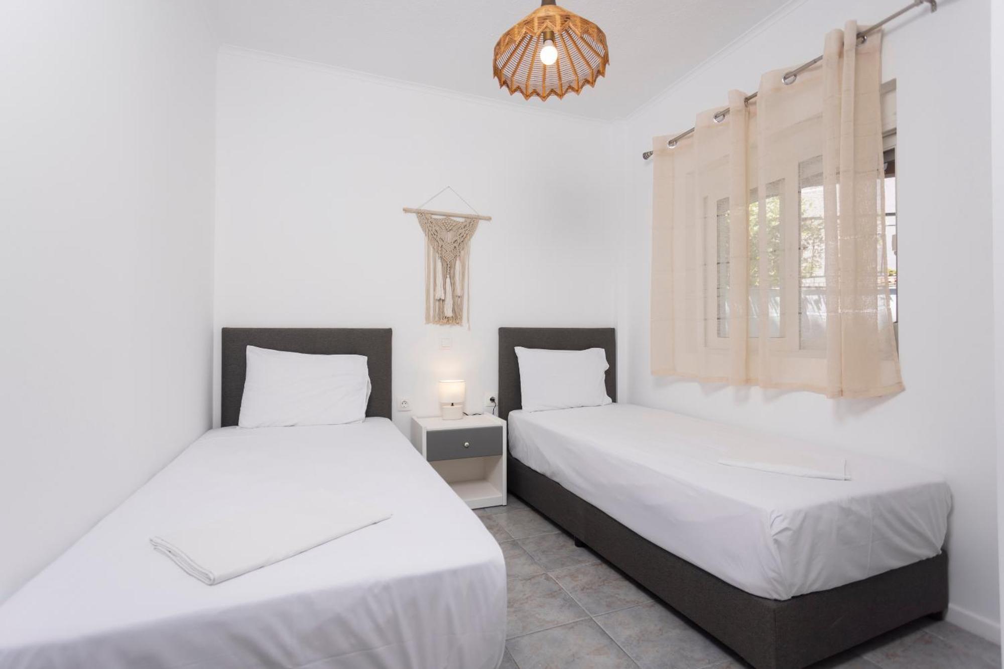 Anatoli Apartments Polichrono Polychrono Extérieur photo