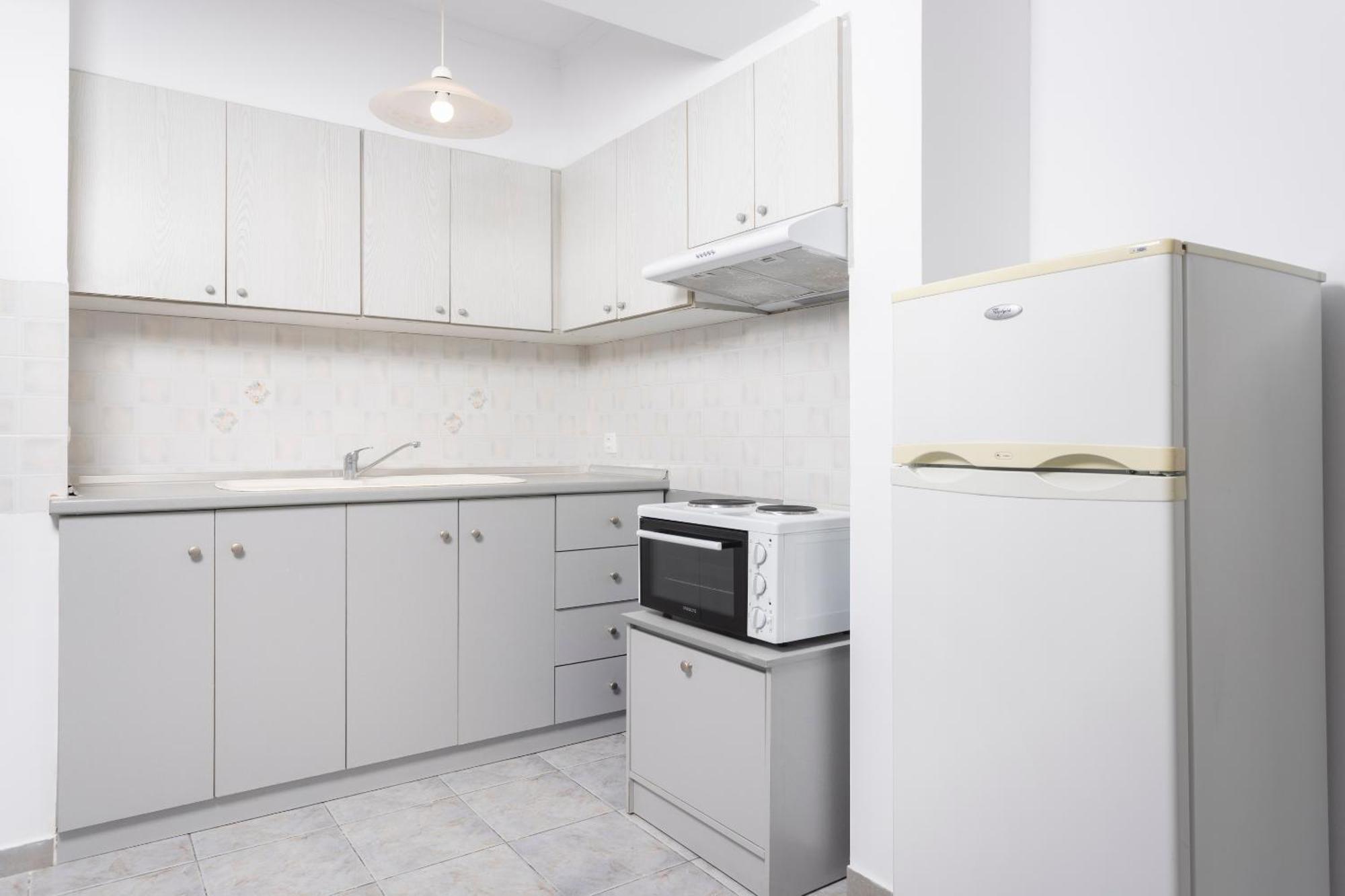 Anatoli Apartments Polichrono Polychrono Extérieur photo