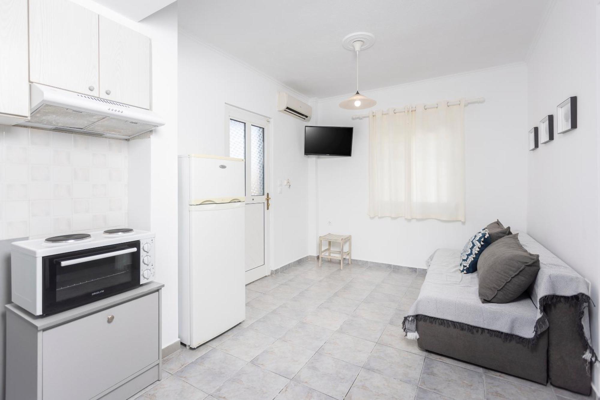 Anatoli Apartments Polichrono Polychrono Extérieur photo