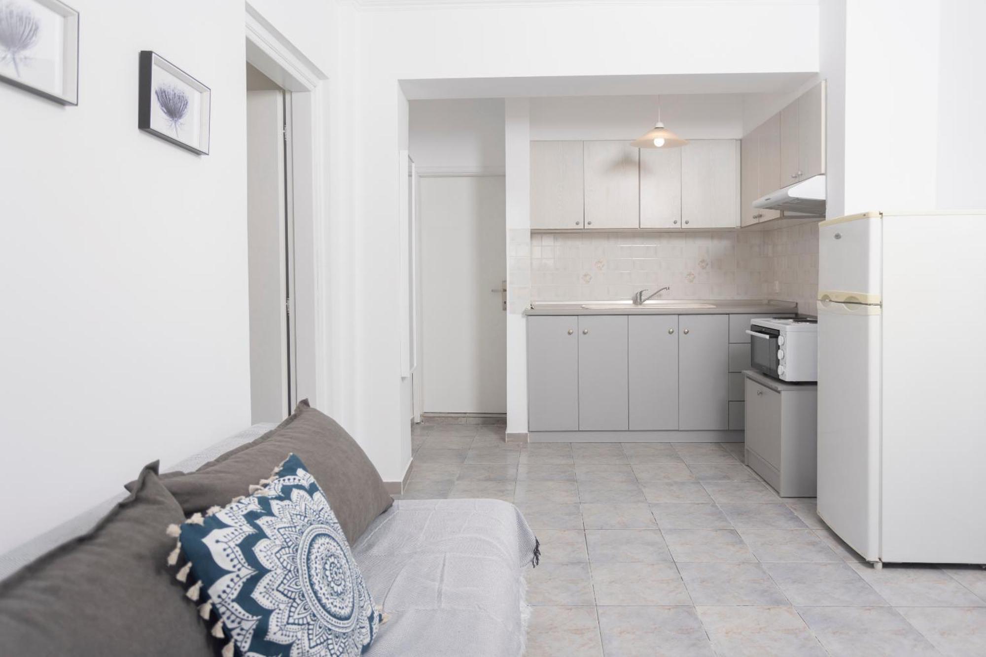 Anatoli Apartments Polichrono Polychrono Extérieur photo