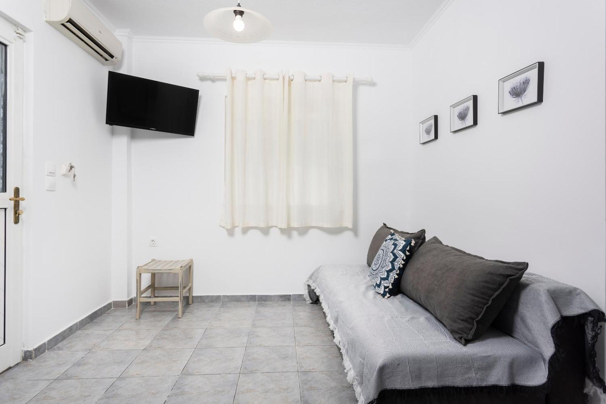 Anatoli Apartments Polichrono Polychrono Extérieur photo