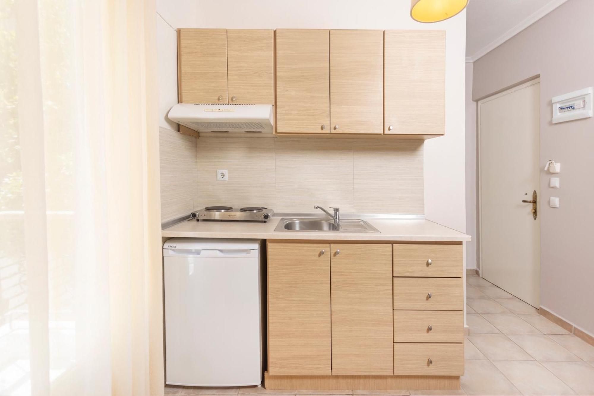 Anatoli Apartments Polichrono Polychrono Extérieur photo