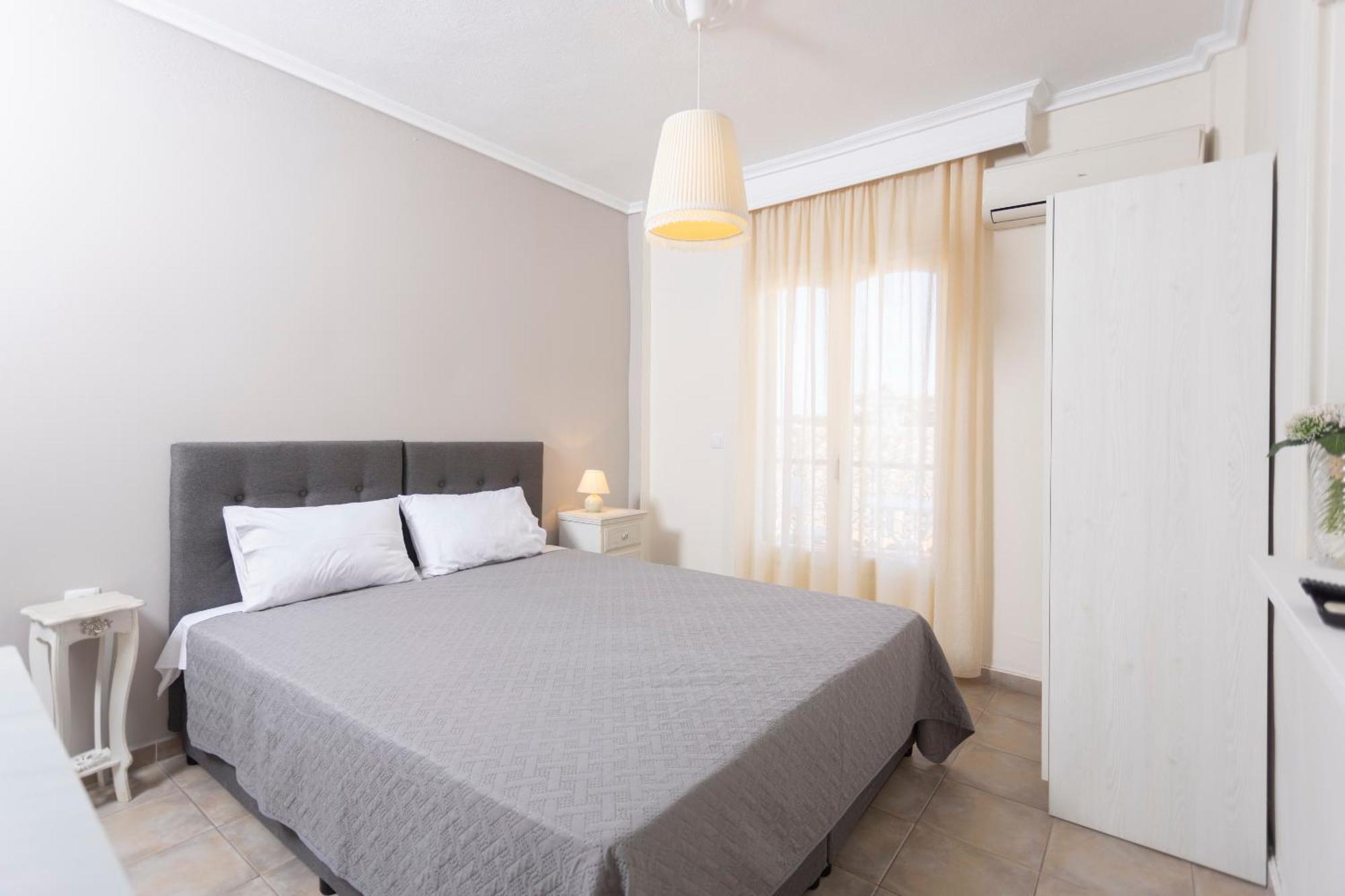 Anatoli Apartments Polichrono Polychrono Extérieur photo