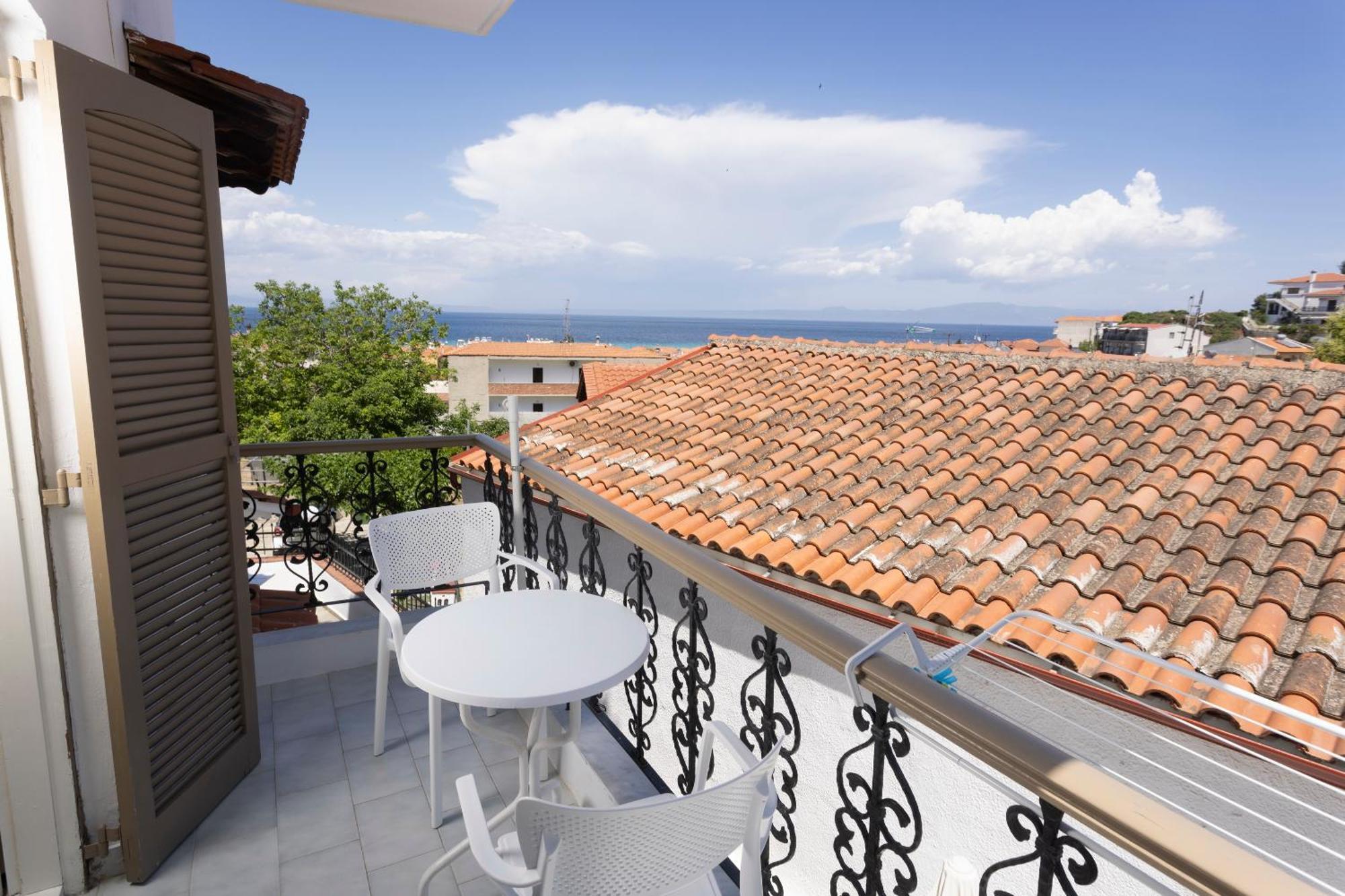 Anatoli Apartments Polichrono Polychrono Extérieur photo