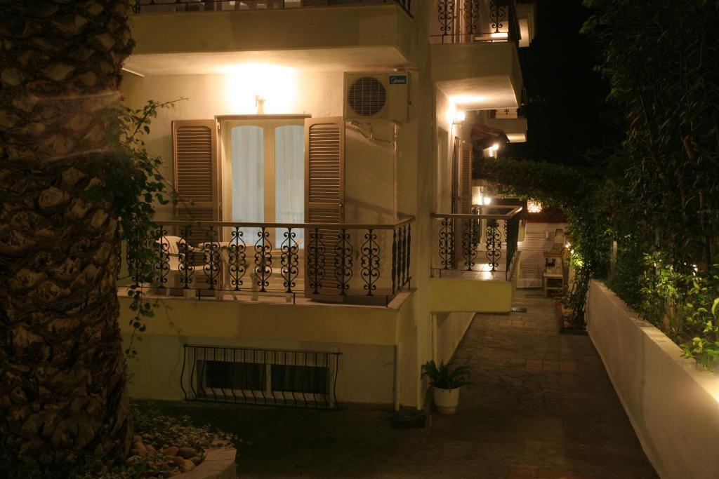 Anatoli Apartments Polichrono Polychrono Extérieur photo