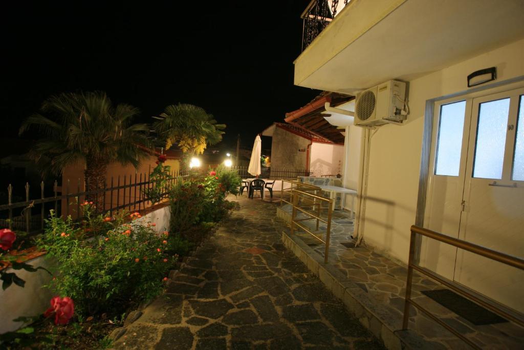 Anatoli Apartments Polichrono Polychrono Extérieur photo