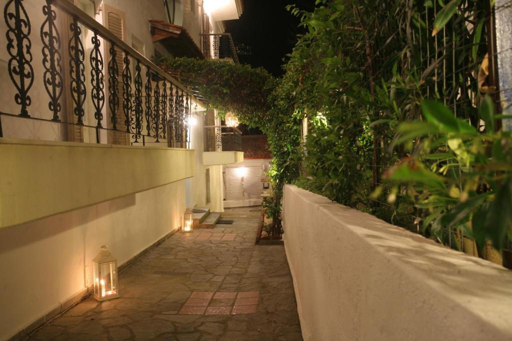 Anatoli Apartments Polichrono Polychrono Extérieur photo