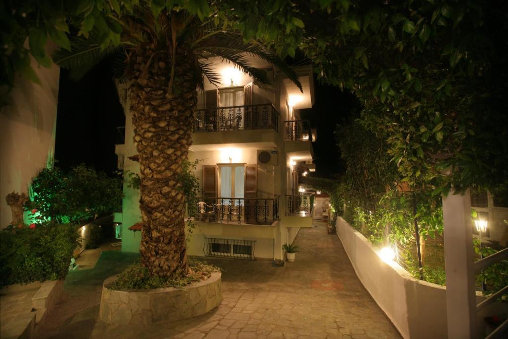 Anatoli Apartments Polichrono Polychrono Extérieur photo