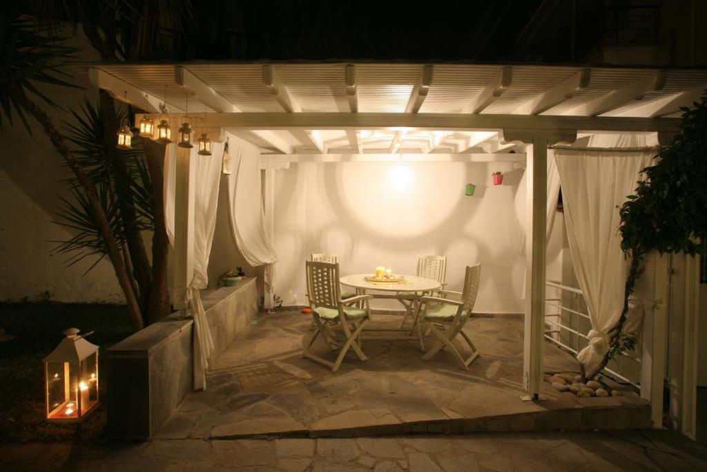 Anatoli Apartments Polichrono Polychrono Extérieur photo