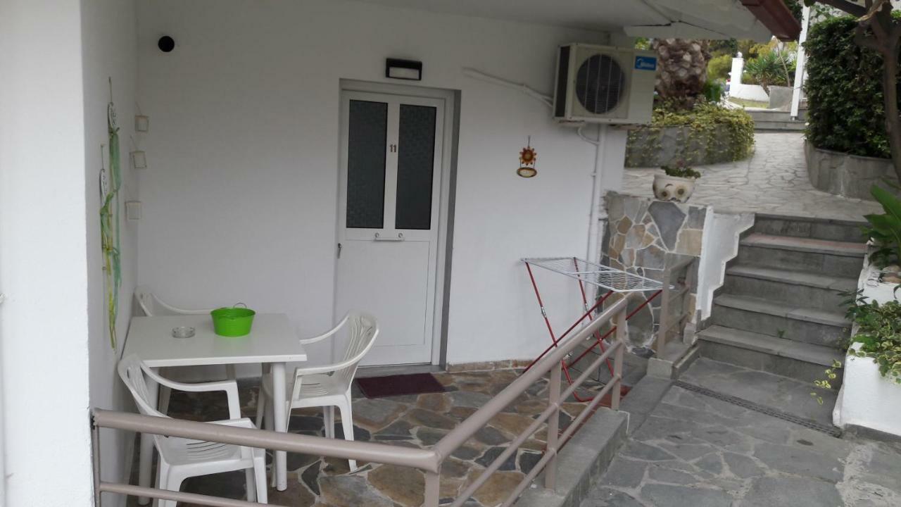 Anatoli Apartments Polichrono Polychrono Extérieur photo